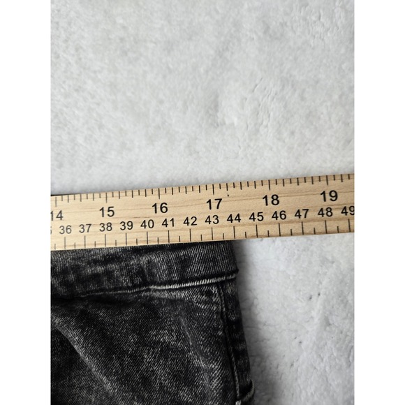 Spark Distressed Torn Stretch Slim Jeans Size 36x30 stain - Picture 4 of 12